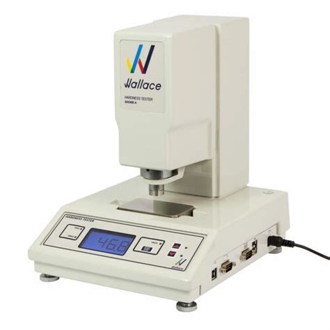 Shore A Scale Hardness Tester - H17A | Wallace Instruments