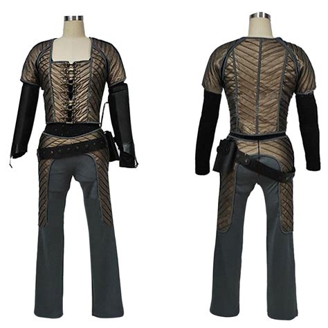 CosplayDiy Women's Costume Farscape Chiana Fancy Outfit Costume Cosplay ...