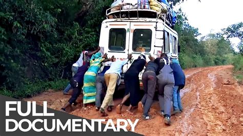 Deadliest Roads | Cameroon | Free Documentary