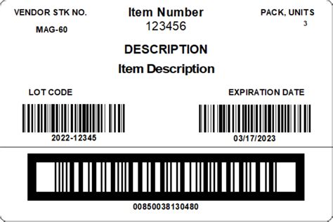 Expiry Date Label Template Factory Store | informacionpublica2021.svet.gob.gt