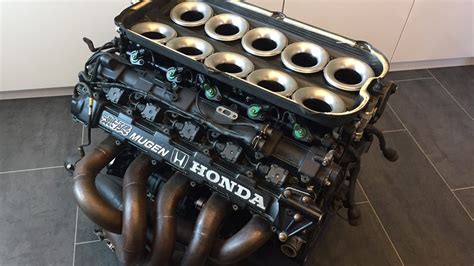 You Can Have The Honda V10 F1 Engine Swap Of Your Dreams For Less Than ...