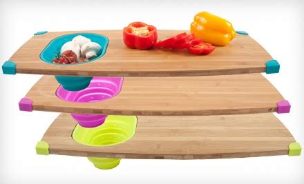 Up to 59% Off Core Bamboo Kitchen Essentials | Groupon