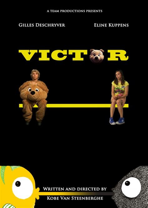 Victor Short Film Poster - SFP Gallery