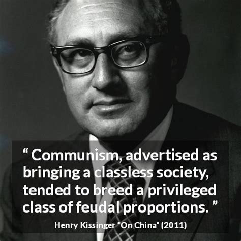 On China Quotes by Henry Kissinger - Kwize