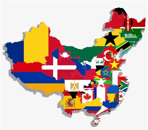 Ocmy - Flags Of China Provinces Transparent PNG - 900x725 - Free Download on NicePNG