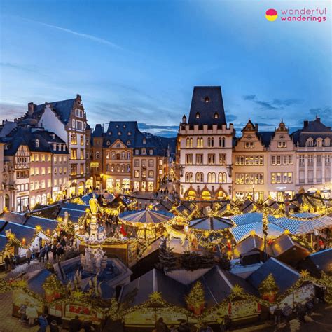 20 Best Christmas Market in Germany to visit in 2023-2024