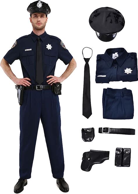 Police Officer And Cop Costume Adults, Sexy, Kid Police, 48% OFF