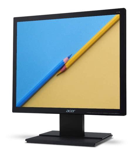 Acer 17 inch LED Monitor V176L – G.A Computers