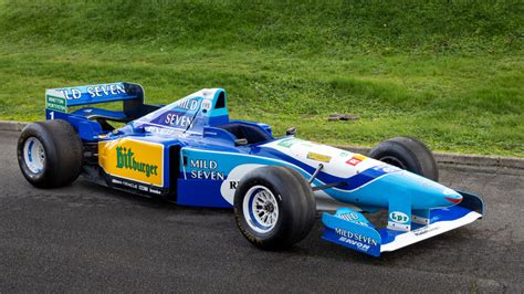 2023 Artcurial Paris Sale (Schumacher Benetton F1 Announced) - Top ...