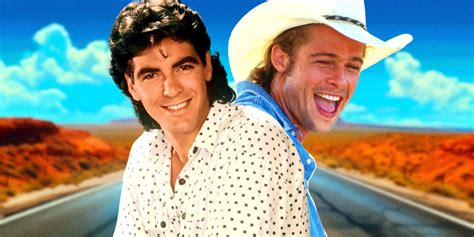 George Clooney Hated That Brad Pitt Beat Him Out for This Role