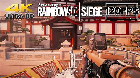 Rainbow Six Siege Next Gen 4K 60FPS Gameplay (PS5/Xbox Series X) - YouTube