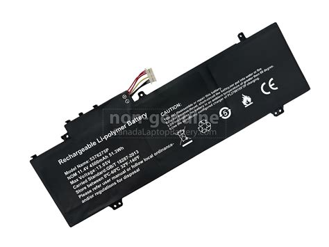 Gateway GWTN141-2BL long life replacement battery | Canada Laptop Battery