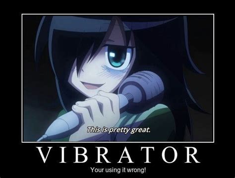 Anime : Watamote - Meme by YaopsOfficiel :) Memedroid