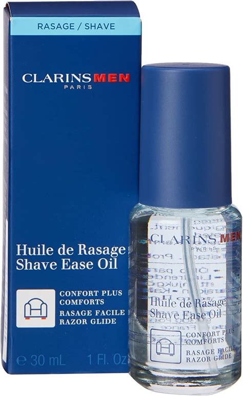 Clarins Men Shave Ease Oil, 1 Oz, 1 ounces : Amazon.ca: Beauty ...