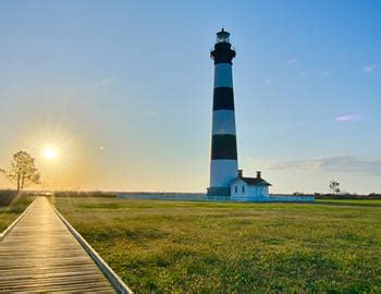 Outer Banks (OBX) Lighthouses | Seaside Vacations