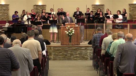 Highland Hymn - Lighthouse Baptist Church Choir and Congregation - YouTube