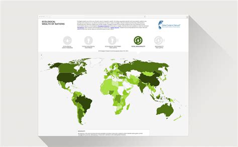 What's the ecological footprint of your country? — The TOM Agency