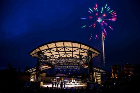 Centennial Colorado Amphitheater