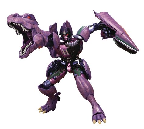 SEP182718 - TRANSFORMERS MASTERPIECE BEAST WARS MEGATRON AF (Net) (SEP18 - Previews World