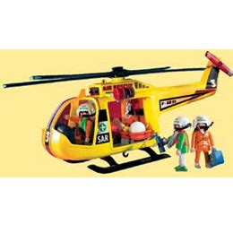 Playmobil Police Helicopter Activity Toy - review, compare prices, buy ...