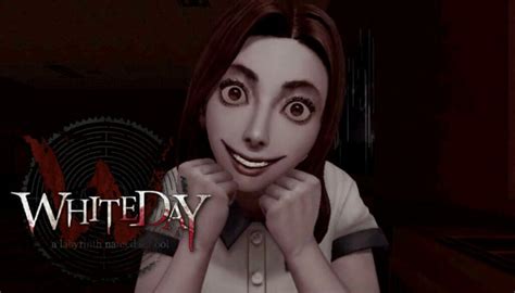 White Day A Labyrinth Named School, Game Survival Horor Terbaru Tuju ...