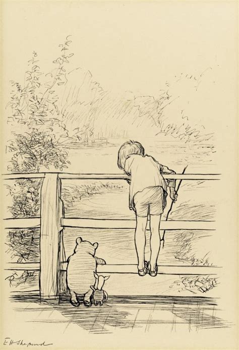 Winnie-the-Pooh Illustration Sets Auction Record at Sotheby’s