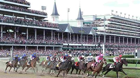 Kentucky Oaks Tickets for the 2025 Horse Race at Churchill Downs | TicketCity