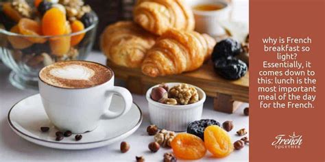 What is a typical French breakfast really like? French Together