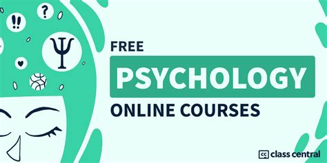 [2024] 150+ Psychology Courses You Can Take for Free — Class Central