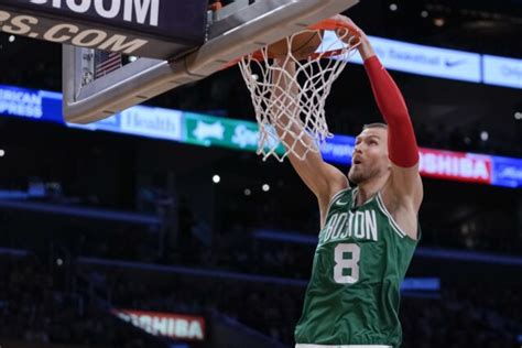 Porzingis, Celtics start strong in 126-115 Christmas Day win over Davis, Lakers - Breitbart