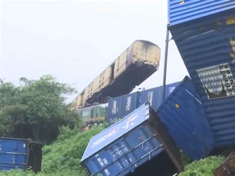 West Bengal Train Accident: 8 dead, several injured as Sealdah-bound ...