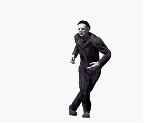 Dancing Friday The13th GIF - Dancing Friday The13th Michael Myers - GIF ...