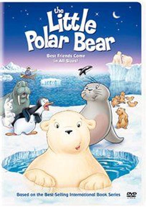 Little Polar Bear - DVD Region 2 Free Shipping! 7321900284530 | eBay