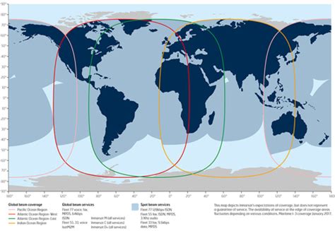 Coverage Maps