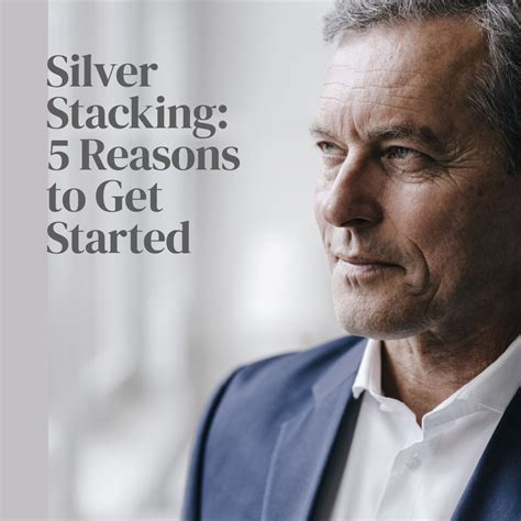 Silver Stacking: 5 Reasons to Get Started | Bullion Express