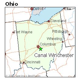 Best Places to Live in Canal Winchester, Ohio