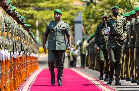 Rwanda Defence Force on Twitter: "Today, Benin Armed Forces Chief of ...