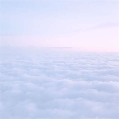 pastel sky | Blue aesthetic pastel, Pastel sky, Blue sky wallpaper