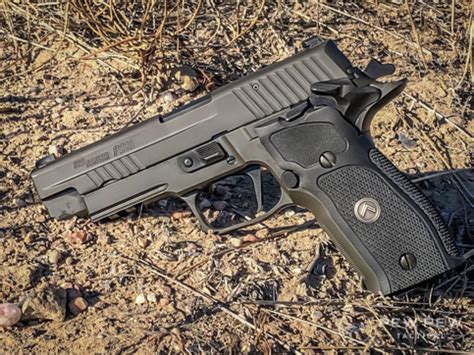 Sig Sauer Legion P226 [Review]: Finest Sig Yet? - Pew Pew Tactical