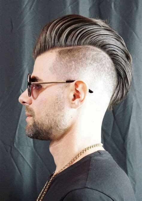 25 Perfect Mens Mohawk Hairstyles to Look Unique in the Crowd | Hairdo ...