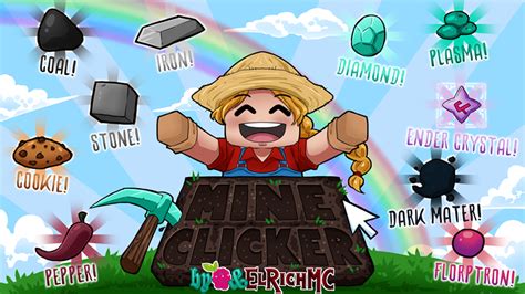 Mine Clicker by Razzleberries (Minecraft Marketplace Map) - Minecraft Marketplace (via ...