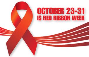 Nationwide Red Ribbon Campaign - Rural Substance Abuse Awareness Coalition