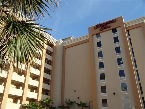 Hampton Inn Daytona Shores Oceanfront in Daytona Beach Shores | VISIT ...