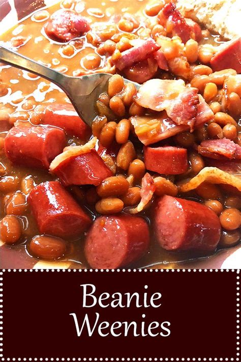 Beanie Weenies Recipe | Recipe | Dinner recipes easy quick, Recipes ...