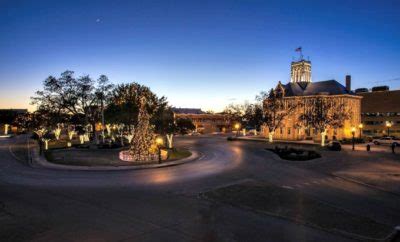 Edwards Plateau: A Geologic Region at the Heart of Texas