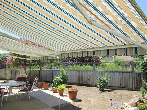 Best awning ideas to create a stunning patio