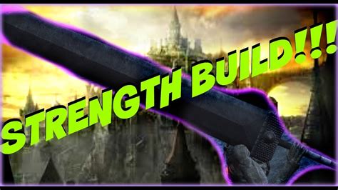 DARK SOULS 3!!! STRENGTH BUILD!!! - YouTube