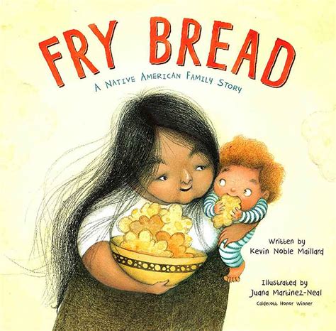 Fry Bread: A Native American Family Story - Children's Book