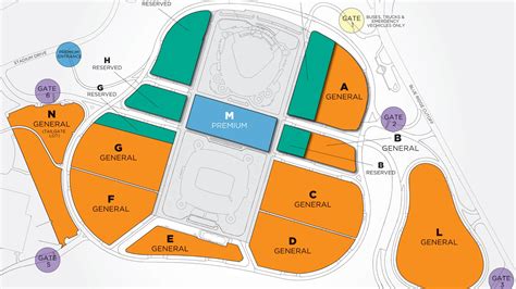 Kauffman Stadium Seating Map | Cabinets Matttroy