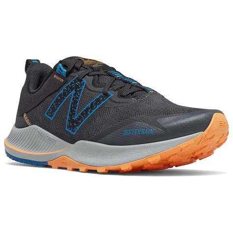 New Balance Men's Nitrel v4 Trail Running Shoes | Academy